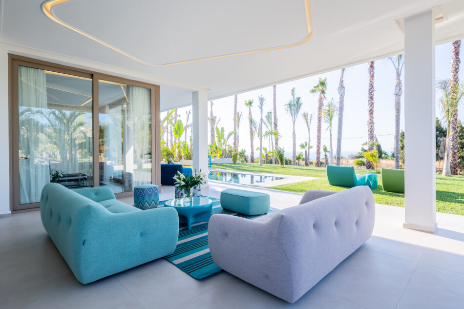 Destination Vacation in Morocco | Blue Resort Villas Tangier