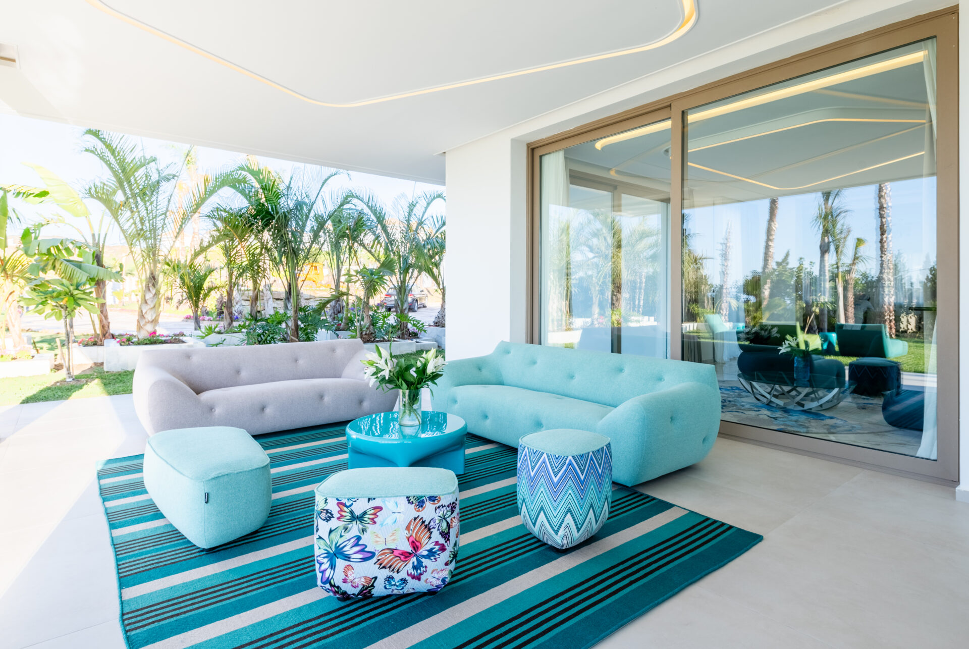 Coastal Vacation Resorts: Luxury Villas in Tangier | Blue Resort