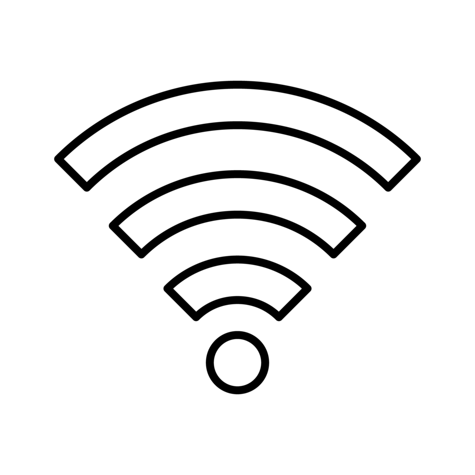 Free wi-fi