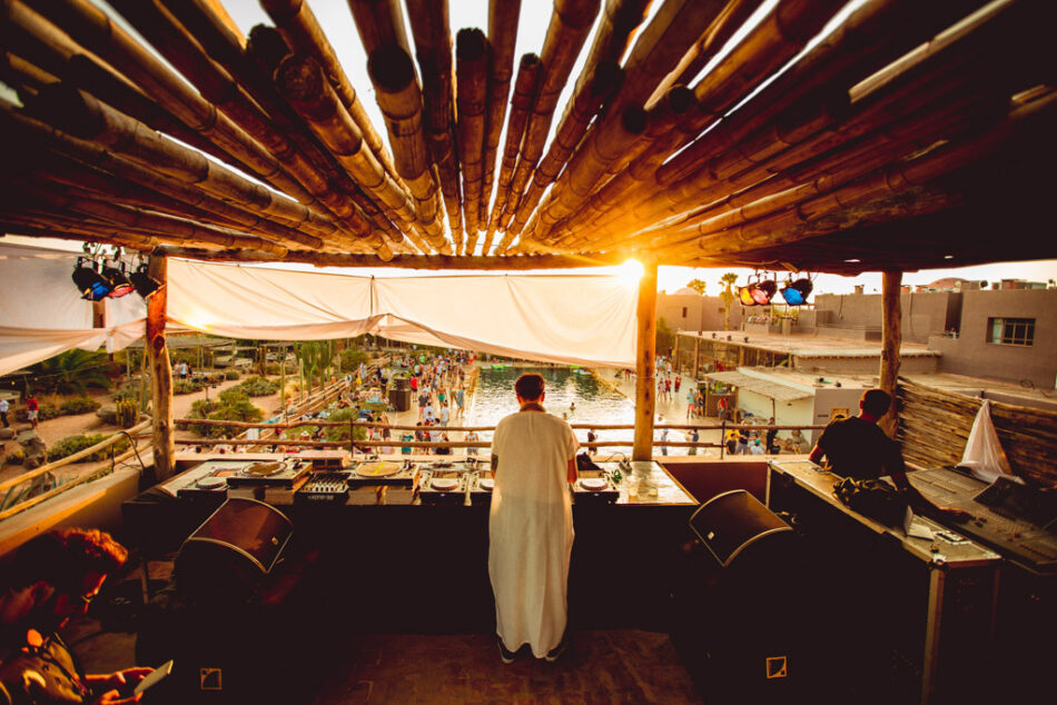 Festival Oasis: The Ultimate Luxury Music Experience in Marrakech