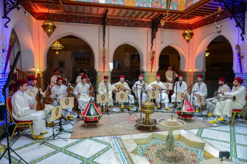 Moroccan Lounge Events: A Must-Experience for Luxury Travelers