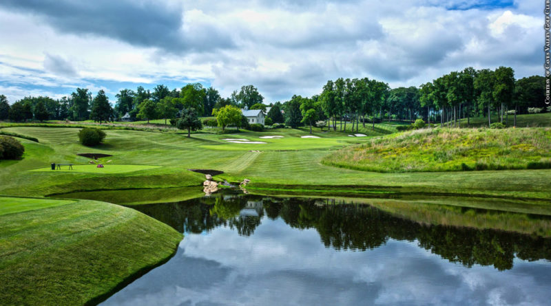 Atlas Valley Golf Club: A Luxurious Moroccan Golf Experience