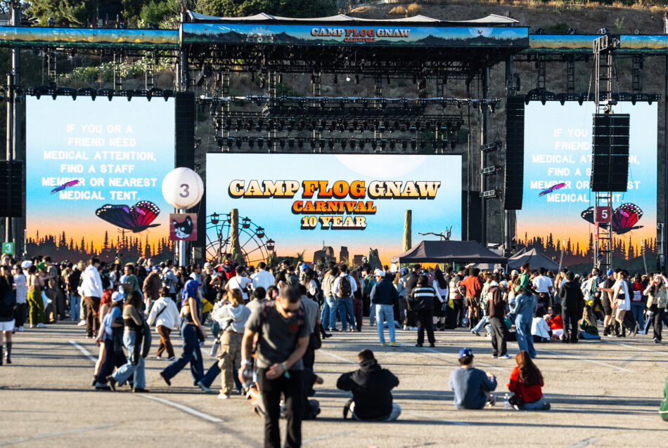Camp Flog Gnaw Music Festival: A Must-Visit for Travelers