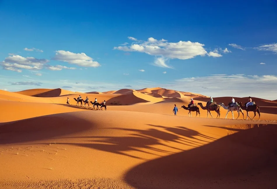 Luxury Desert Tours from Marrakech | Exclusive Experiences