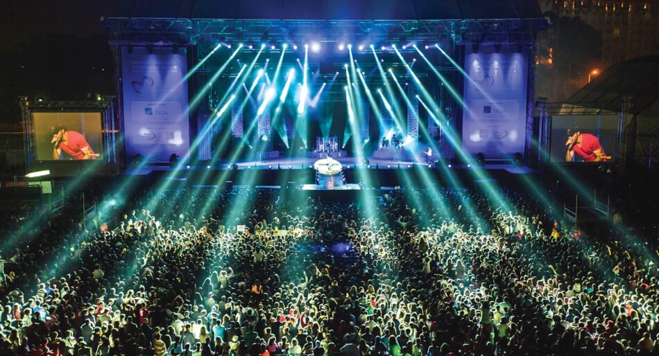 Festival Mawazine: A Must-See Experience for Tourists in Morocco