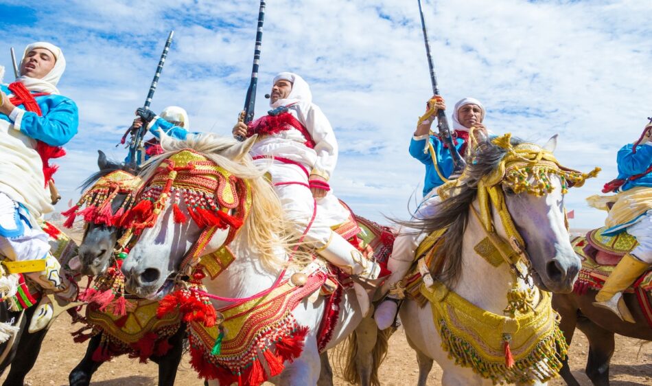 Festivals in Morocco: A Must-See Cultural Experience for Travelers