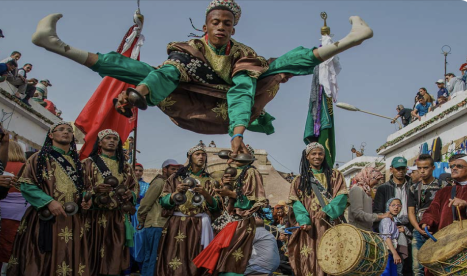 Gnawa Festival in Morocco: A Unique Cultural Experience