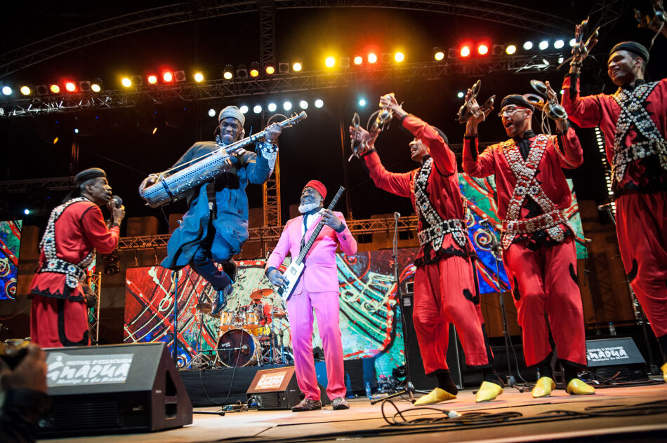 Gnaoua and World Music Festival: A Must-See Cultural Experience