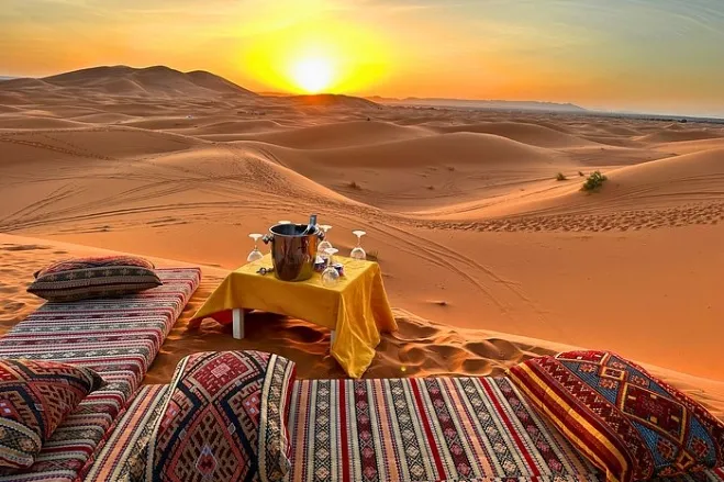 Morocco Private Desert Tours | Luxury Sahara Travel Guide