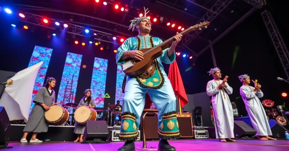 Morocco Music Festival: A Must-See Cultural Experience