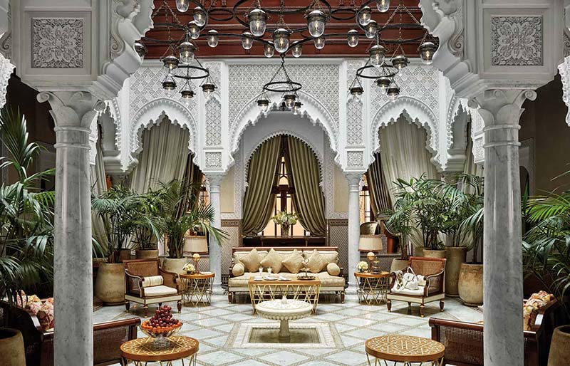 Morocco Luxury Tours: Discover the Best High-End Experiences