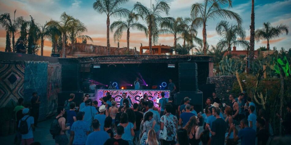 Oasis Festival: The Ultimate Luxury Music Festival in Morocco