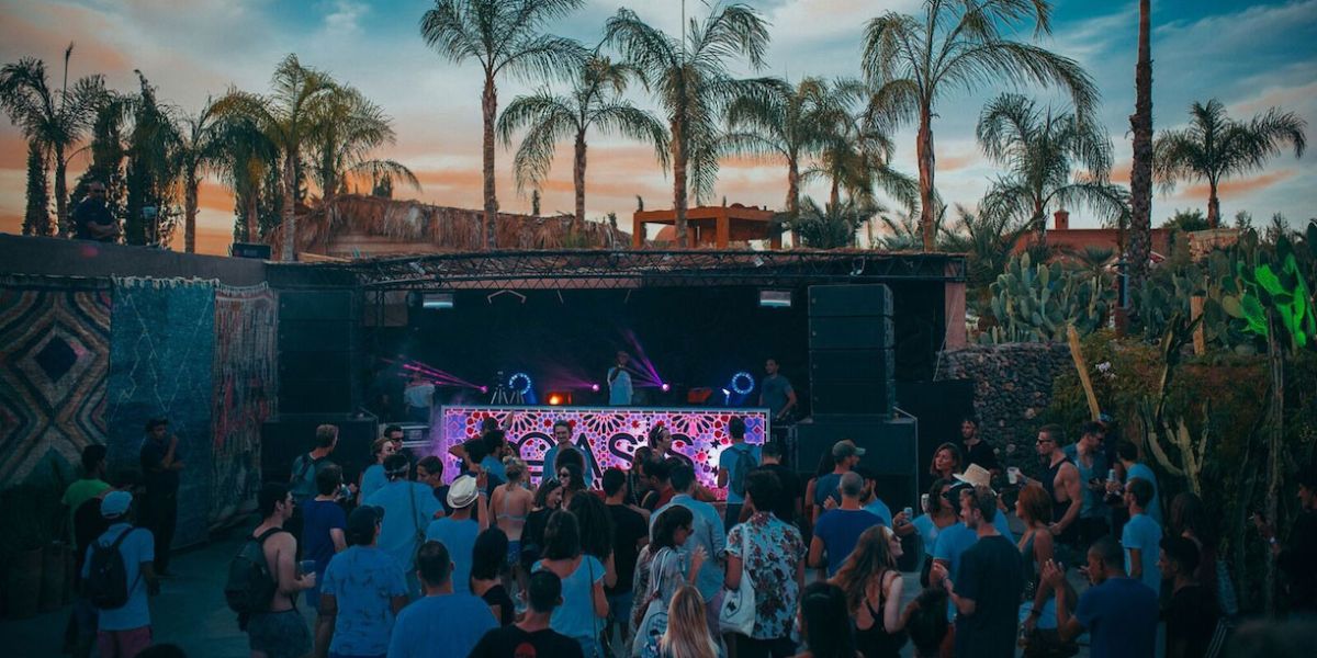 Oasis Festival: The Ultimate Luxury Music Festival in Morocco