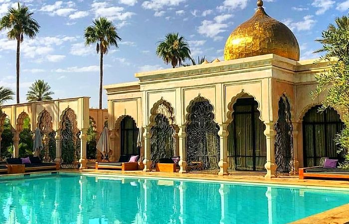 Moroccan Lounge Upcoming Events | Luxury Nightlife in Morocco