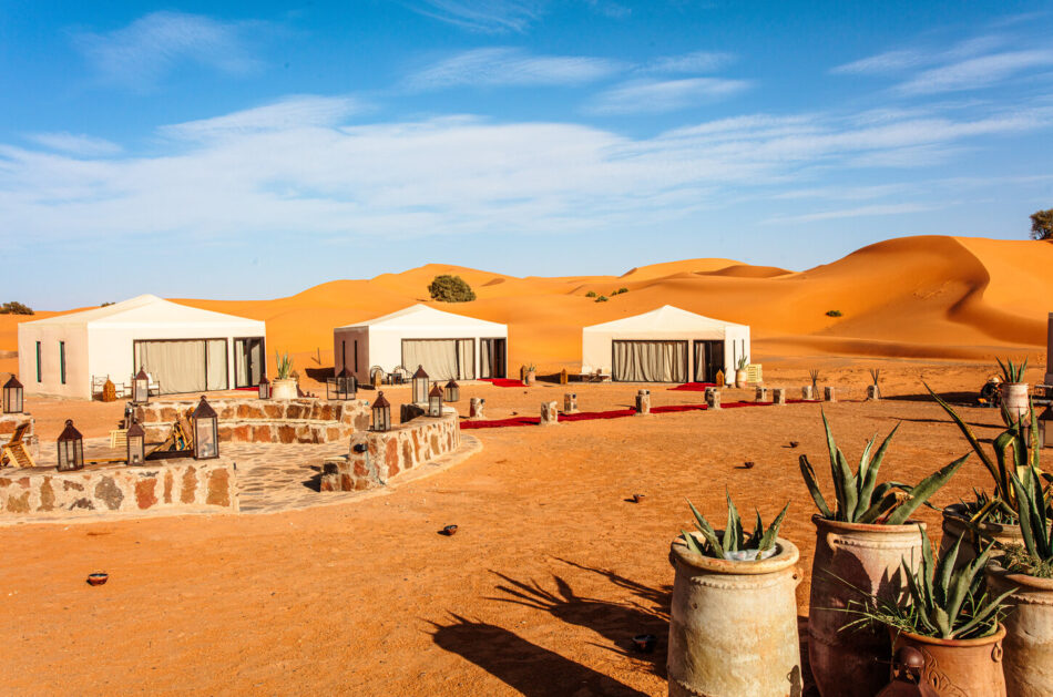Luxury Vacation Packages in Morocco: Riads & Sahara Glamping