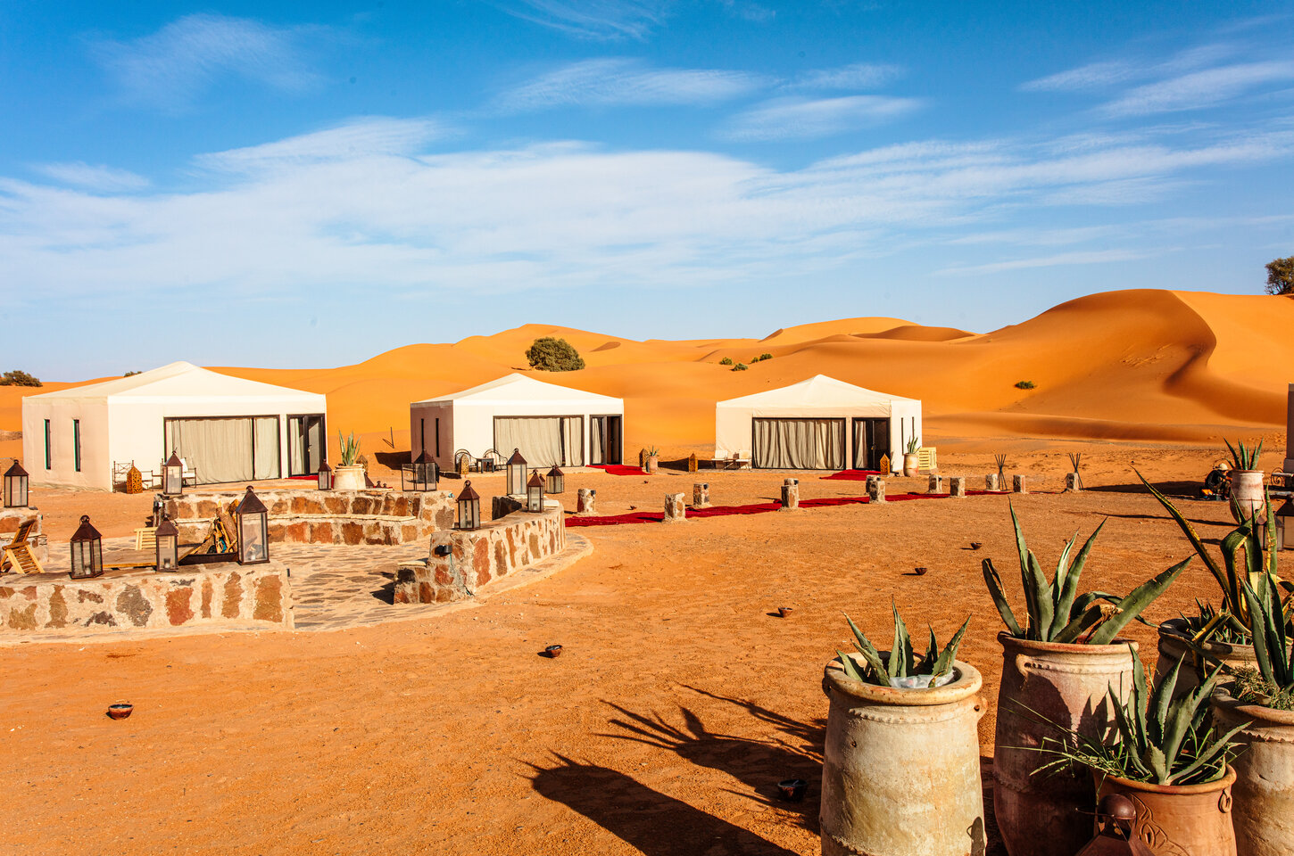 Luxury Vacation Packages in Morocco: Riads & Sahara Glamping