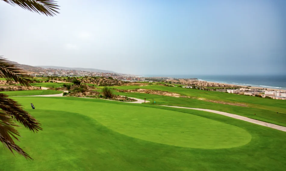 Golf in Morocco: World-Class Courses & Unique Tourist Adventures