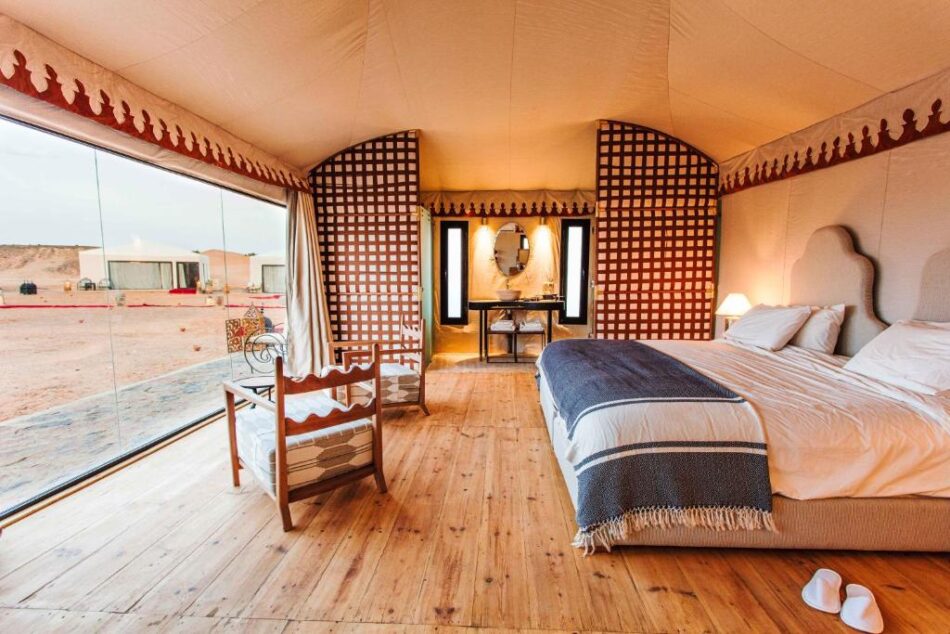 Desert Luxury Camp Merzouga Morocco – Ultimate Experience