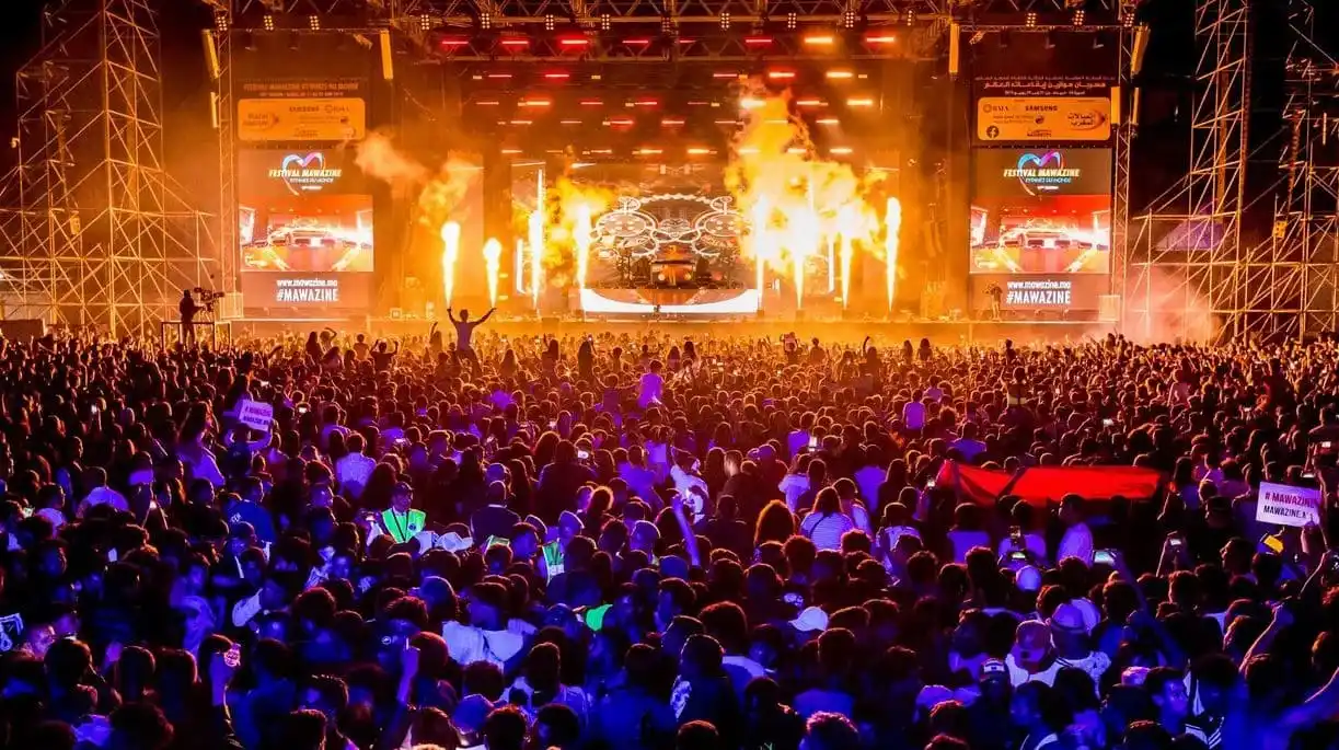Mawazine Festival: A Must-See Music Experience for in Morocco