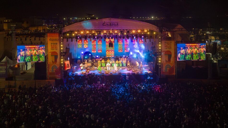 Gnawa and World Music Festival: A Cultural Must-See in Morocco.