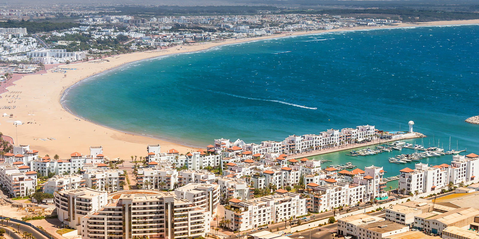 Casablanca Beach: A Must-Visit Coastal Gem for Tourists in Morocco