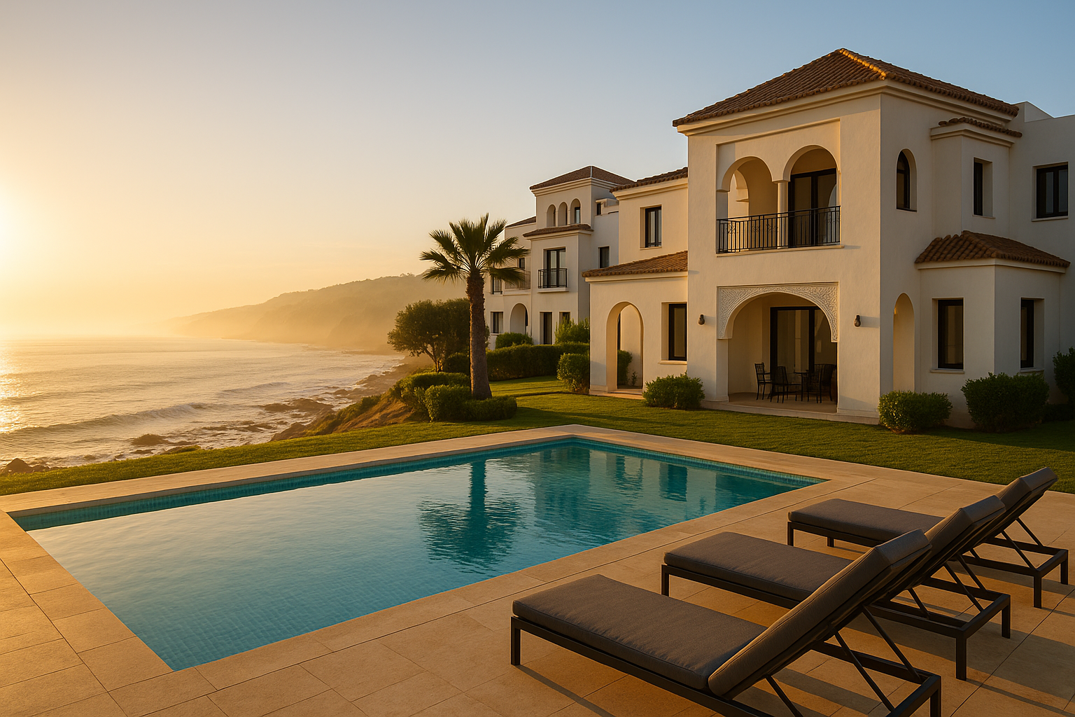 Villa Rentals in Morocco: Your Dream Stay at Le Bleu Resort Villas