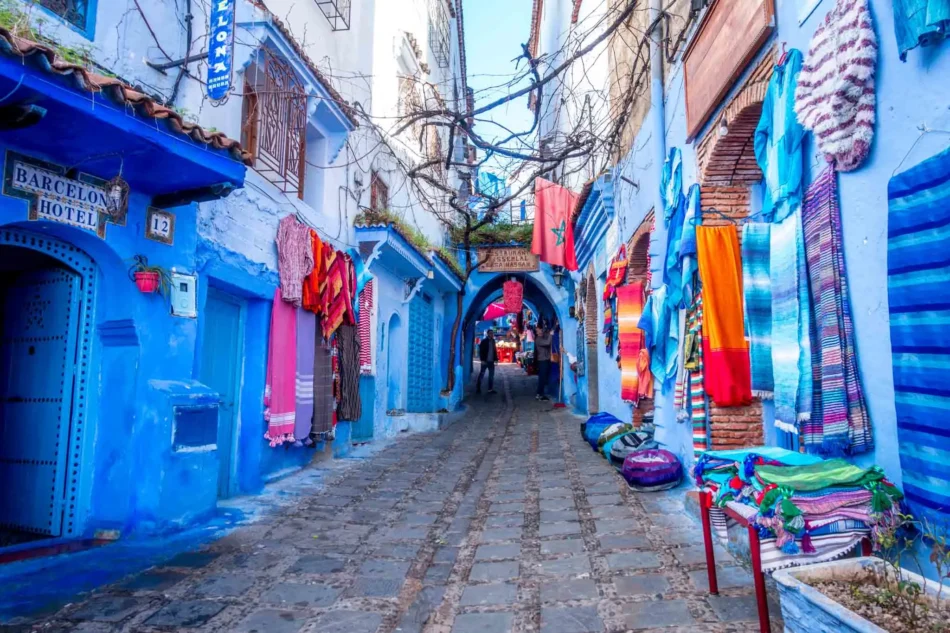 Places to Go in Morocco: Top Must-Visit Destinations for Travelers