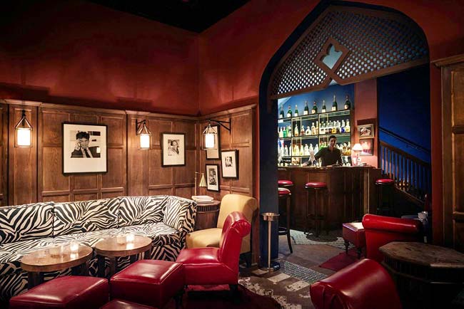 Tangier Morocco Restaurants : Guide des Meilleures Adresses