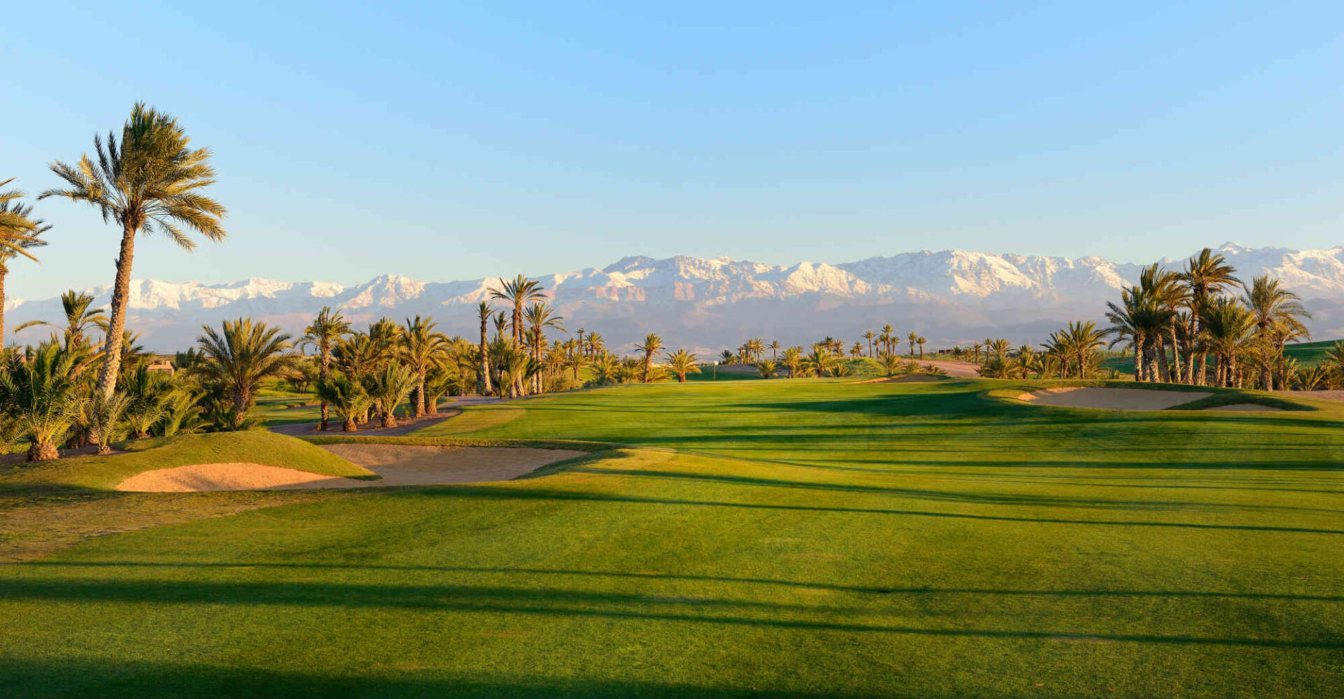Golf Maroc : Une Destination de Rêve pour les Golfeurs du Monde Entier