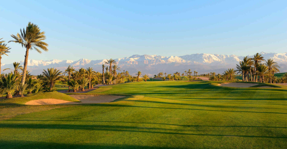 Golf Maroc : Une Destination de Rêve pour les Golfeurs du Monde Entier