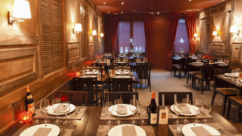 Tanger Restaurant : Découvrez les Meilleures Adresses au Maroc