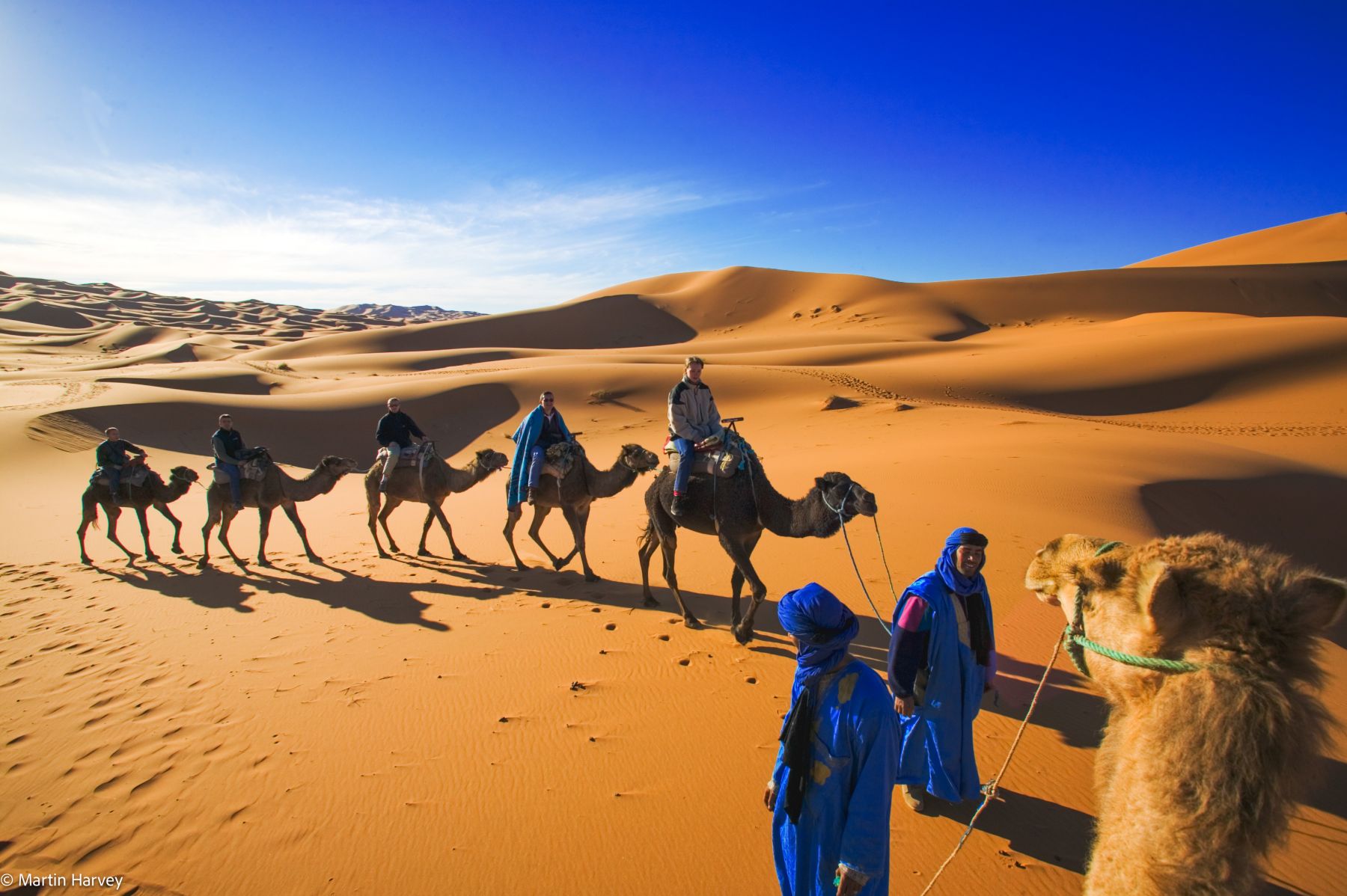 History of Morocco: A Journey Through Time for Modern Travelers