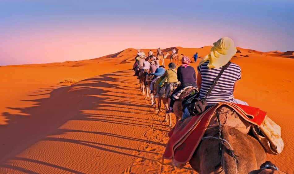 Morocco Desert Tours: Experience a Breathtaking Journey