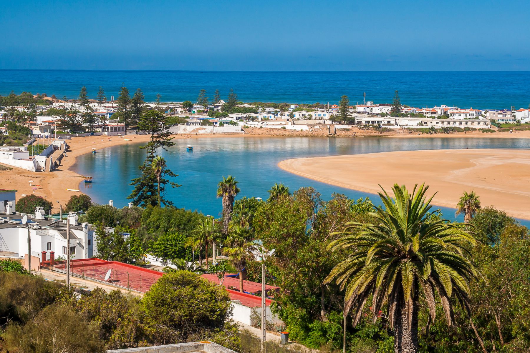 Coastal Vacation Rentals in Morocco: Top Seaside Getaways for an Unforgettable Stay
