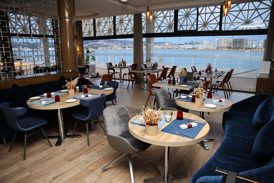Restaurant Marina Tanger : Une Escale Gourmande à Tanger