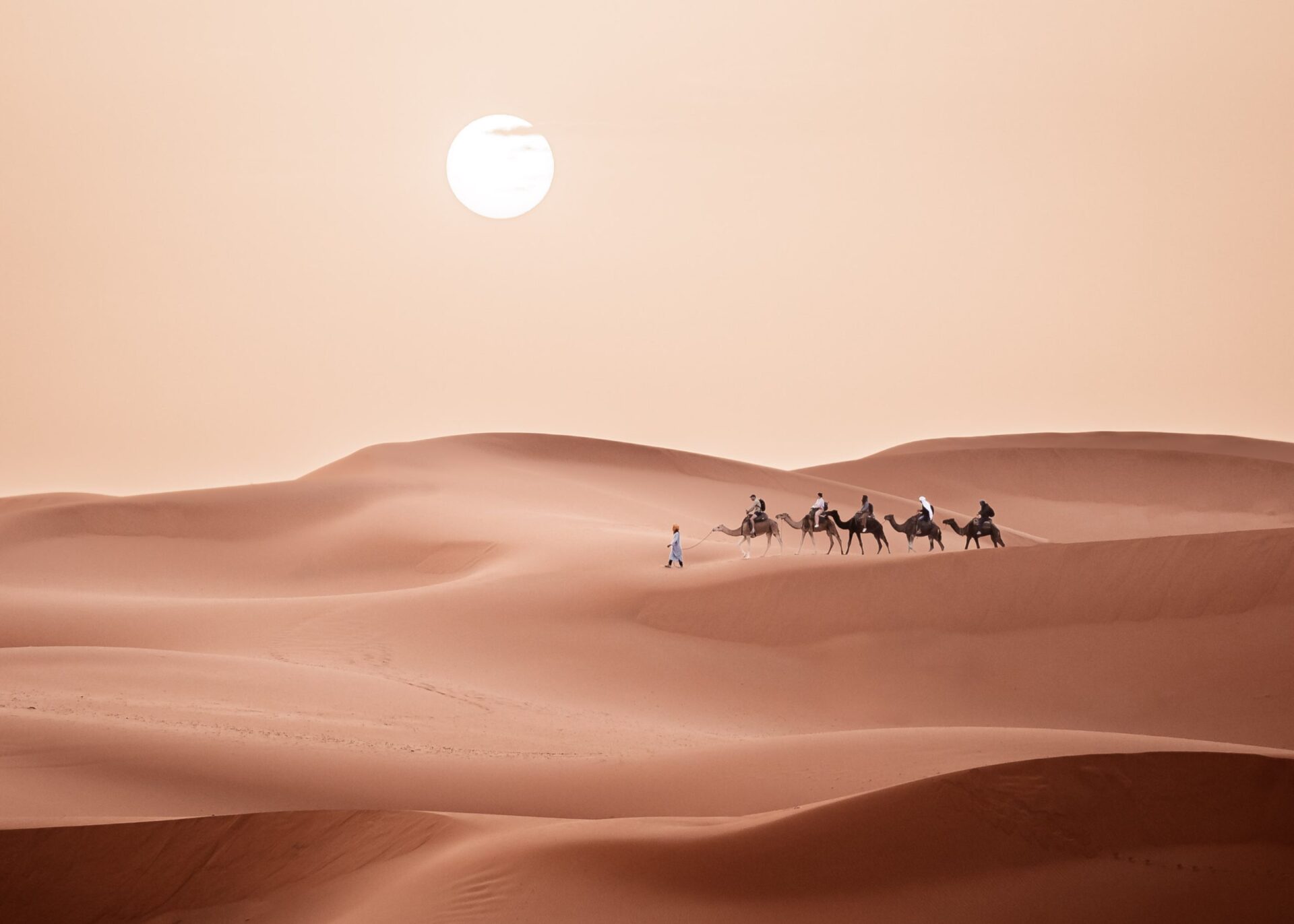Sahara Desert Morocco: A Must-Do Adventure for Tourists