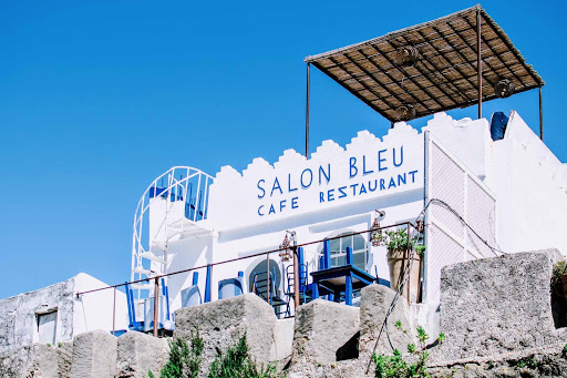 Salon Bleu Tanger : Vue Panoramique & Cuisine Marocaine