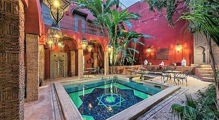 Séjour au Maroc pas cher : vivez le luxe autrement