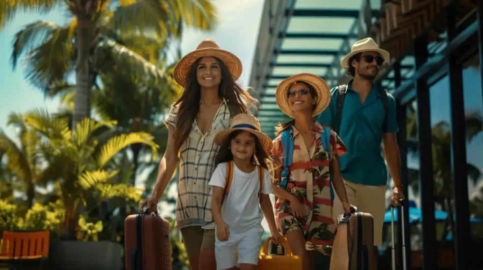 Summer Family Vacation Ideas in Morocco | Le Bleu Resort Villas