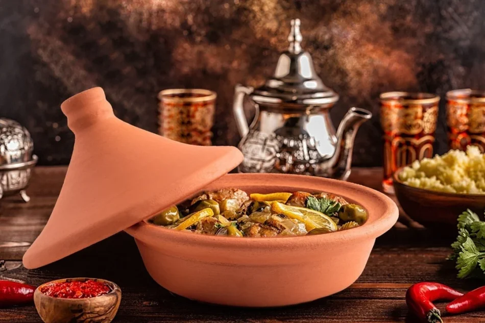 Foods of Morocco : A Flavorful Guide for Curious Tourists