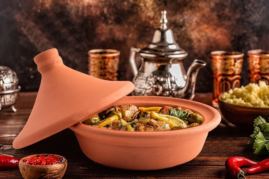 Foods of Morocco : A Flavorful Guide for Curious Tourists