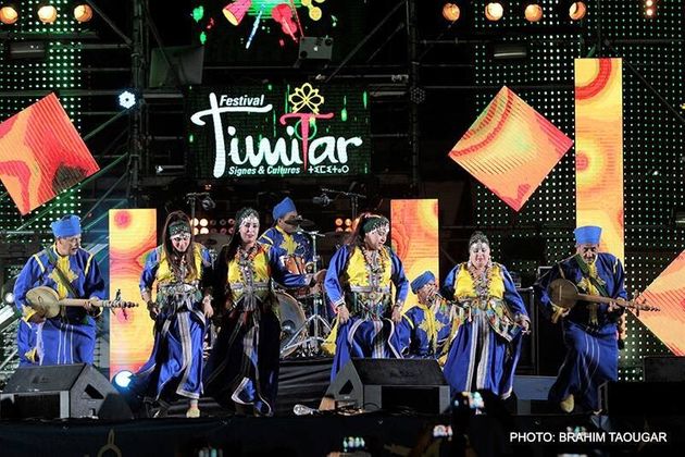 Les festivals au Maroc : immersion culturelle pour les voyageurs
