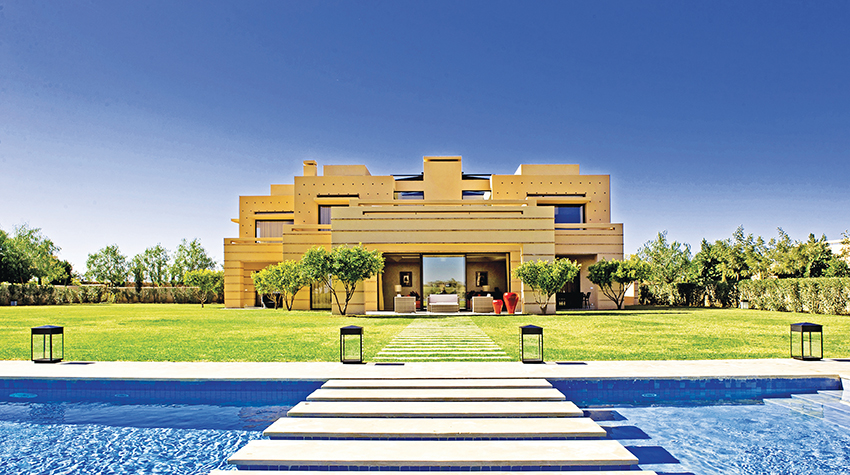 Luxury Villas in Marrakech Morocco: The Ultimate Guide