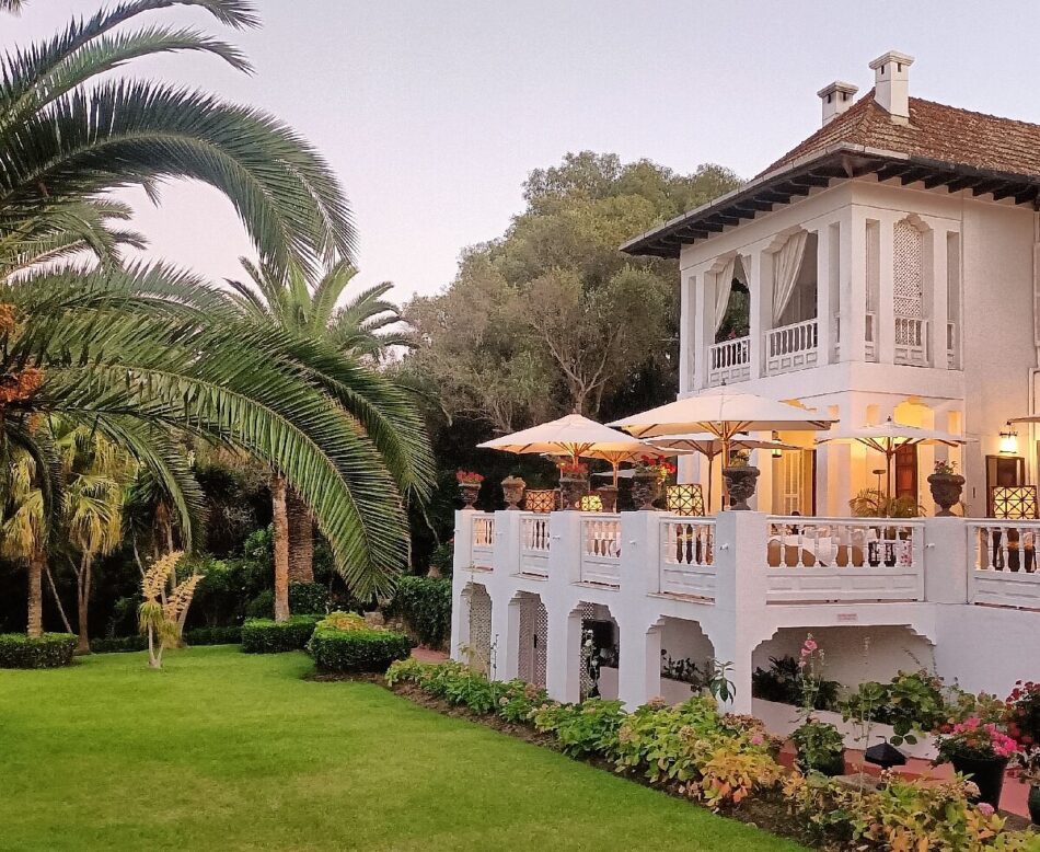 Villa Josephine Tanger : Luxe Historique Incontournable à Tanger