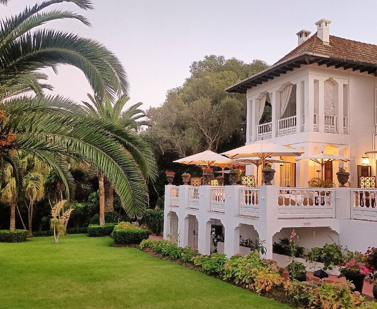 Villa Josephine Tanger : Luxe Historique Incontournable à Tanger