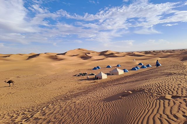Voyage pas cher Maroc : Découvrez les trésors du royaume