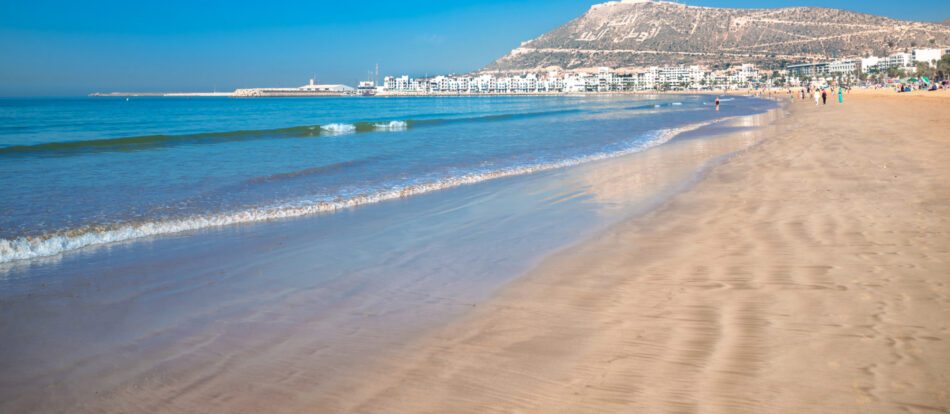 Agadir Playa: Guía Completa del Mejor Destino Costero