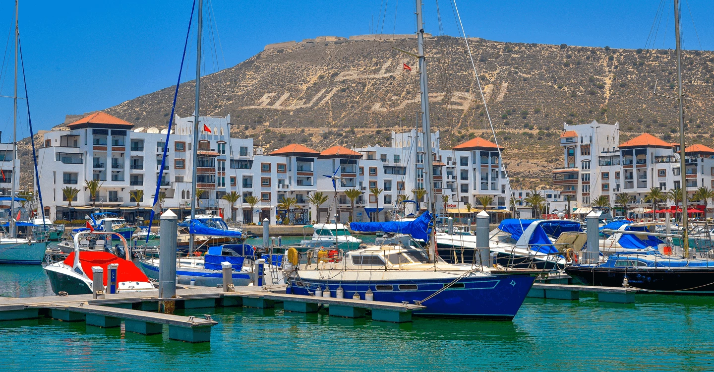 Agadir que ver y hacer: guía para descubrir la Perla de Marruecos