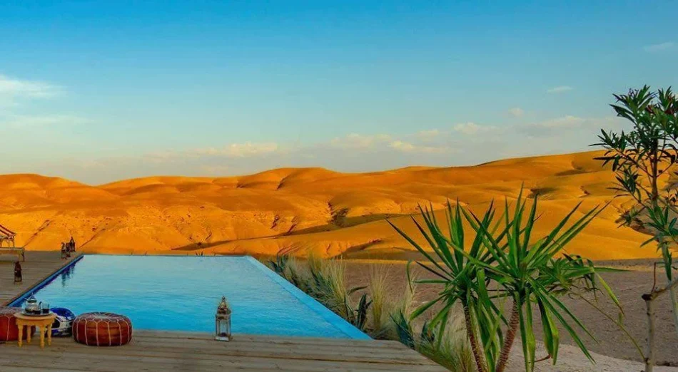 Agafay Desert Morocco: Escapada Inolvidable