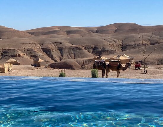 Agafay Desierto: Experiencia Imperdible Cerca de Marrakech